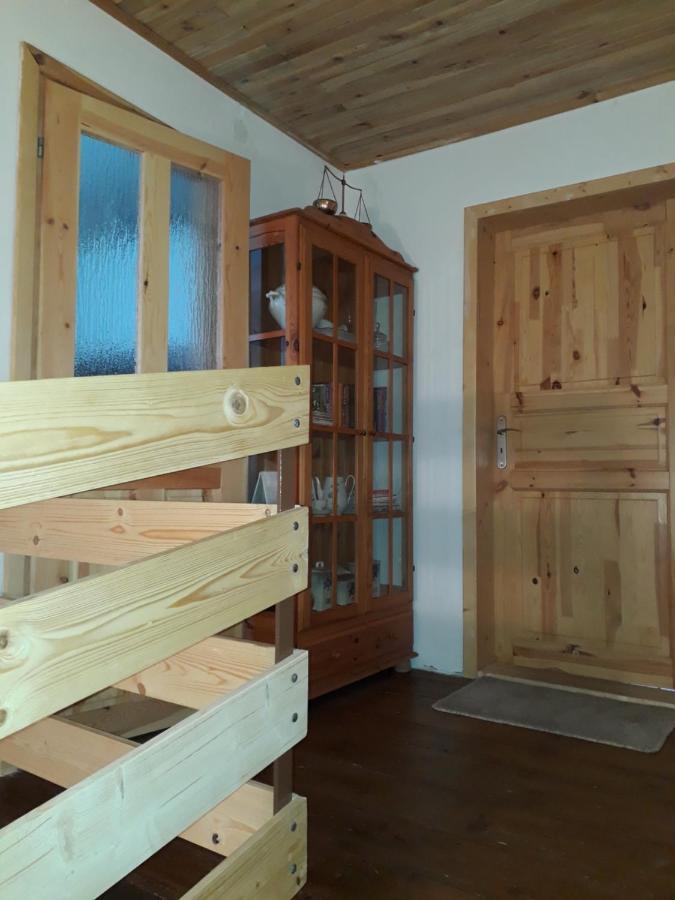 Chalupa Nela Apartmany Haj U Loucne Pod Klinovcem Loučná pod Klínovcem Екстериор снимка