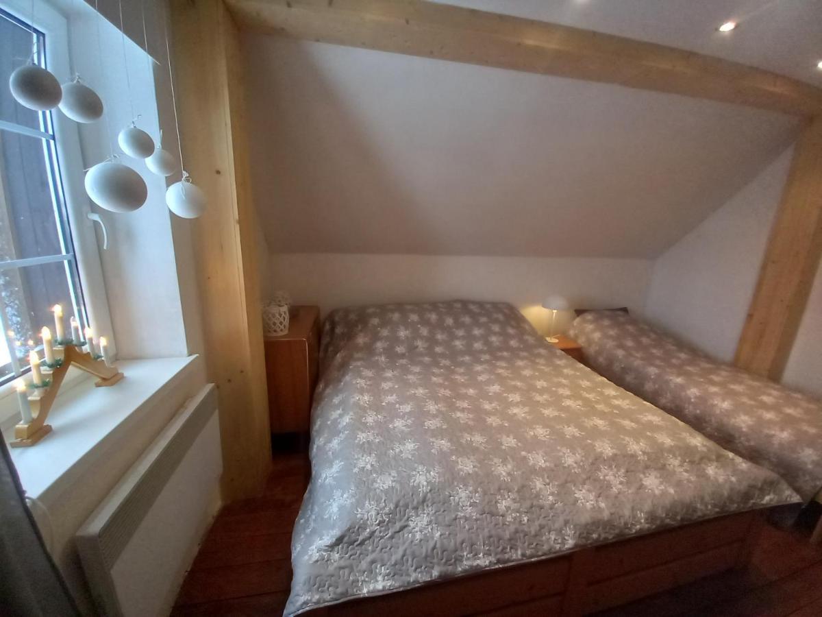 Chalupa Nela Apartmany Haj U Loucne Pod Klinovcem Loučná pod Klínovcem Екстериор снимка