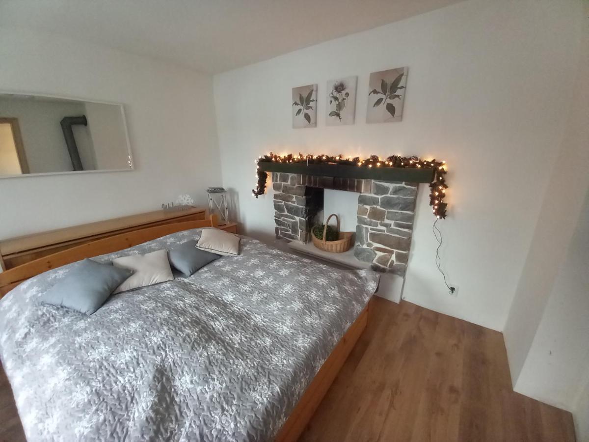 Chalupa Nela Apartmany Haj U Loucne Pod Klinovcem Loučná pod Klínovcem Екстериор снимка