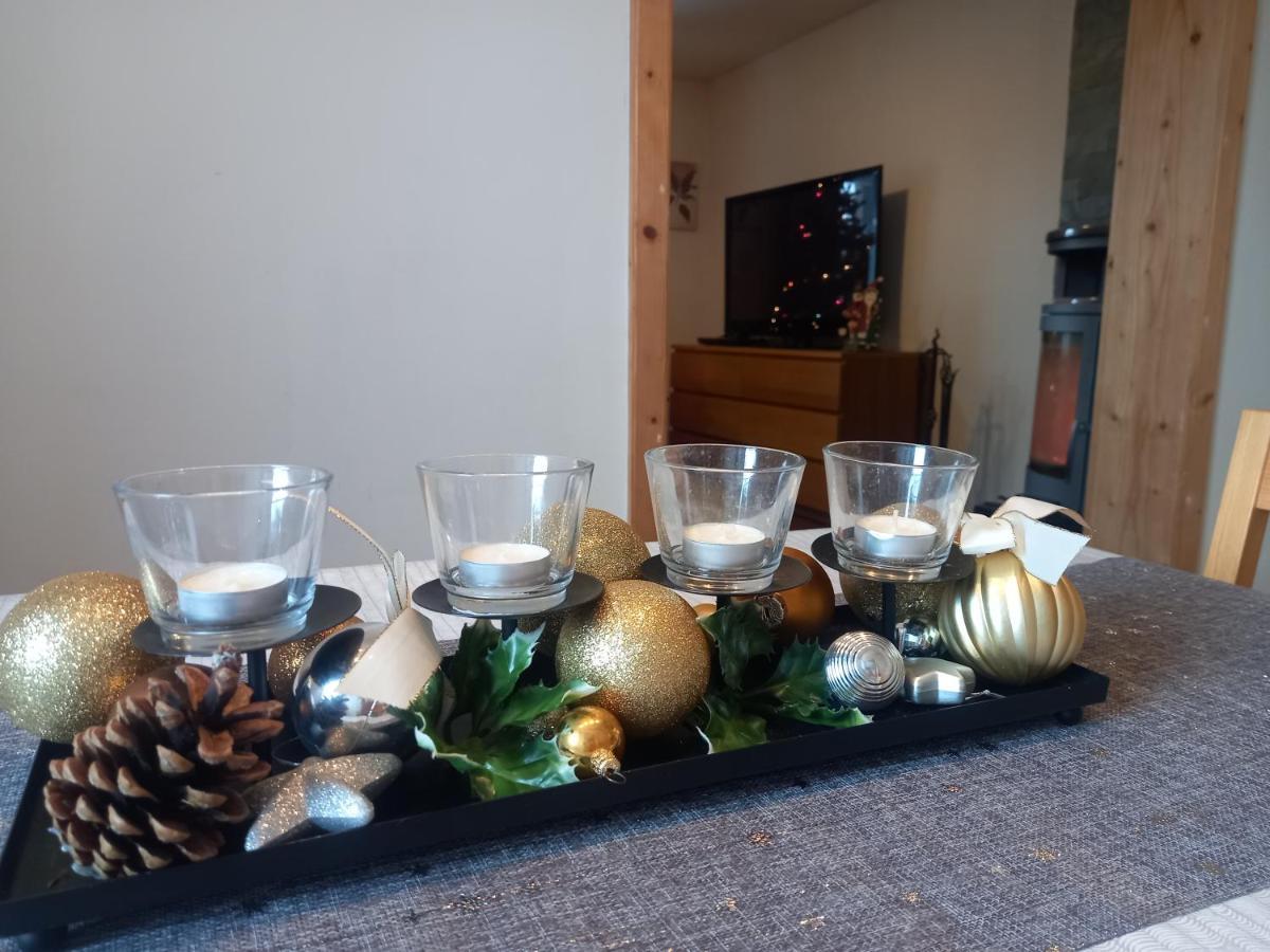 Chalupa Nela Apartmany Haj U Loucne Pod Klinovcem Loučná pod Klínovcem Екстериор снимка