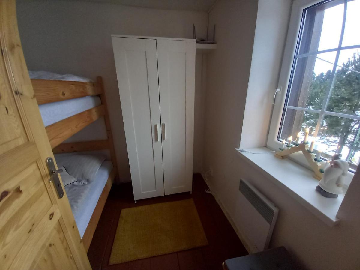 Chalupa Nela Apartmany Haj U Loucne Pod Klinovcem Loučná pod Klínovcem Екстериор снимка