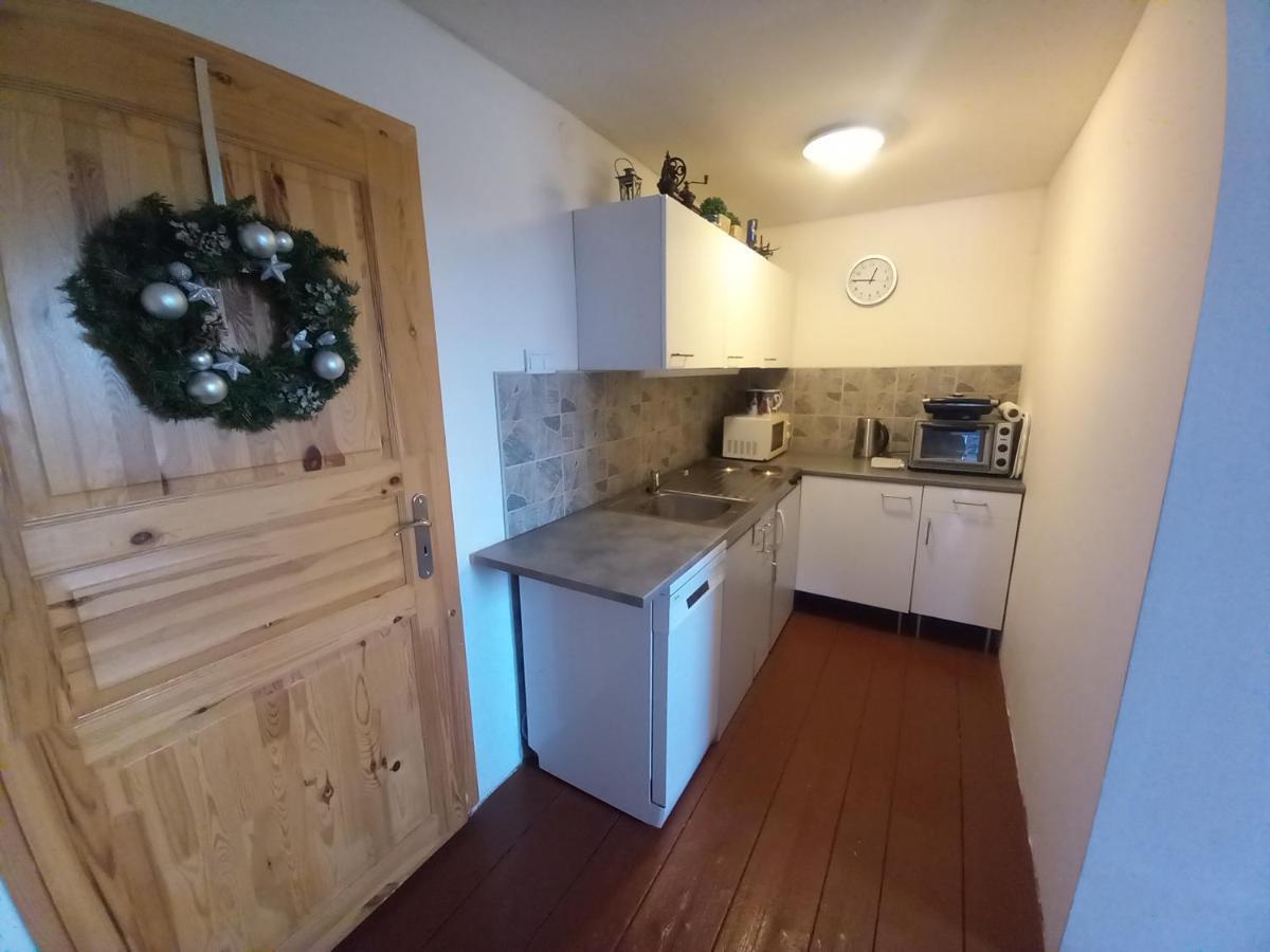 Chalupa Nela Apartmany Haj U Loucne Pod Klinovcem Loučná pod Klínovcem Екстериор снимка