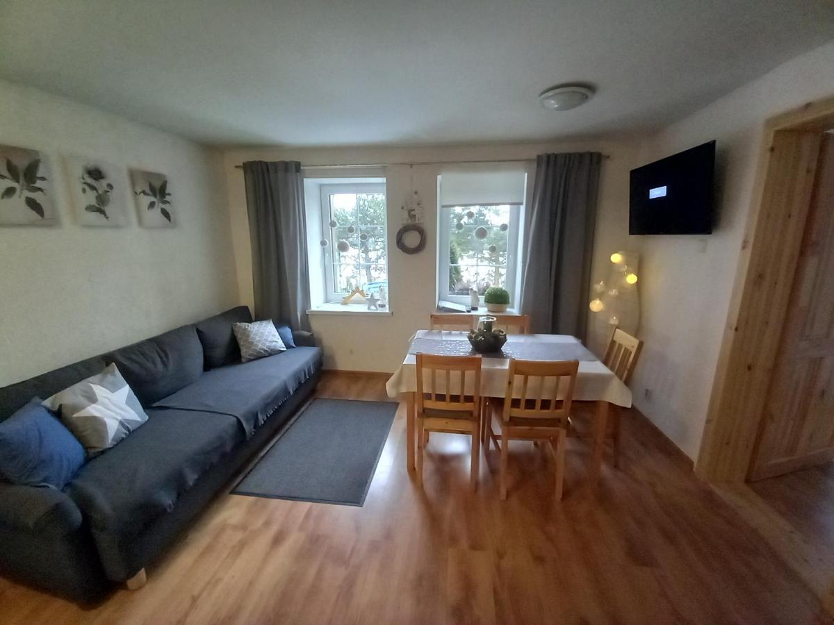 Chalupa Nela Apartmany Haj U Loucne Pod Klinovcem Loučná pod Klínovcem Екстериор снимка