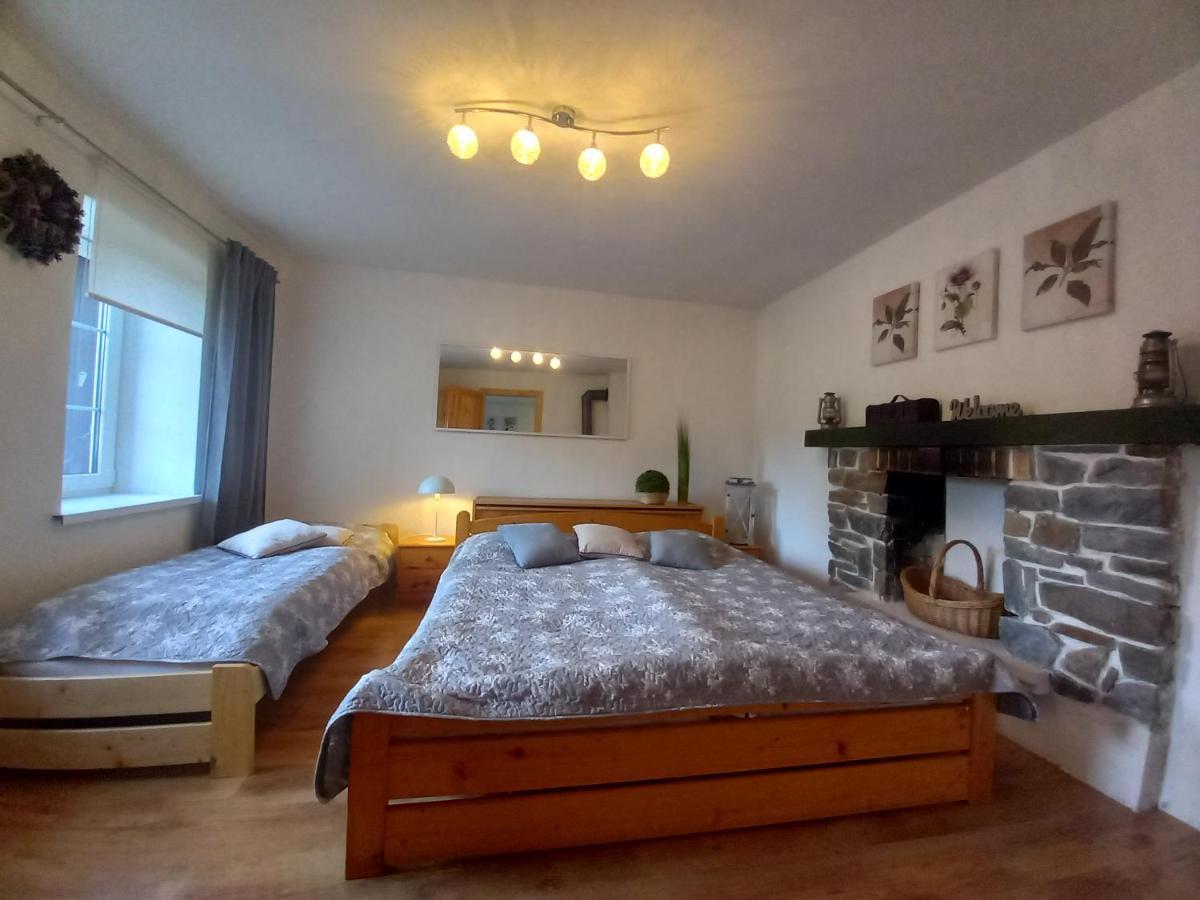 Chalupa Nela Apartmany Haj U Loucne Pod Klinovcem Loučná pod Klínovcem Екстериор снимка