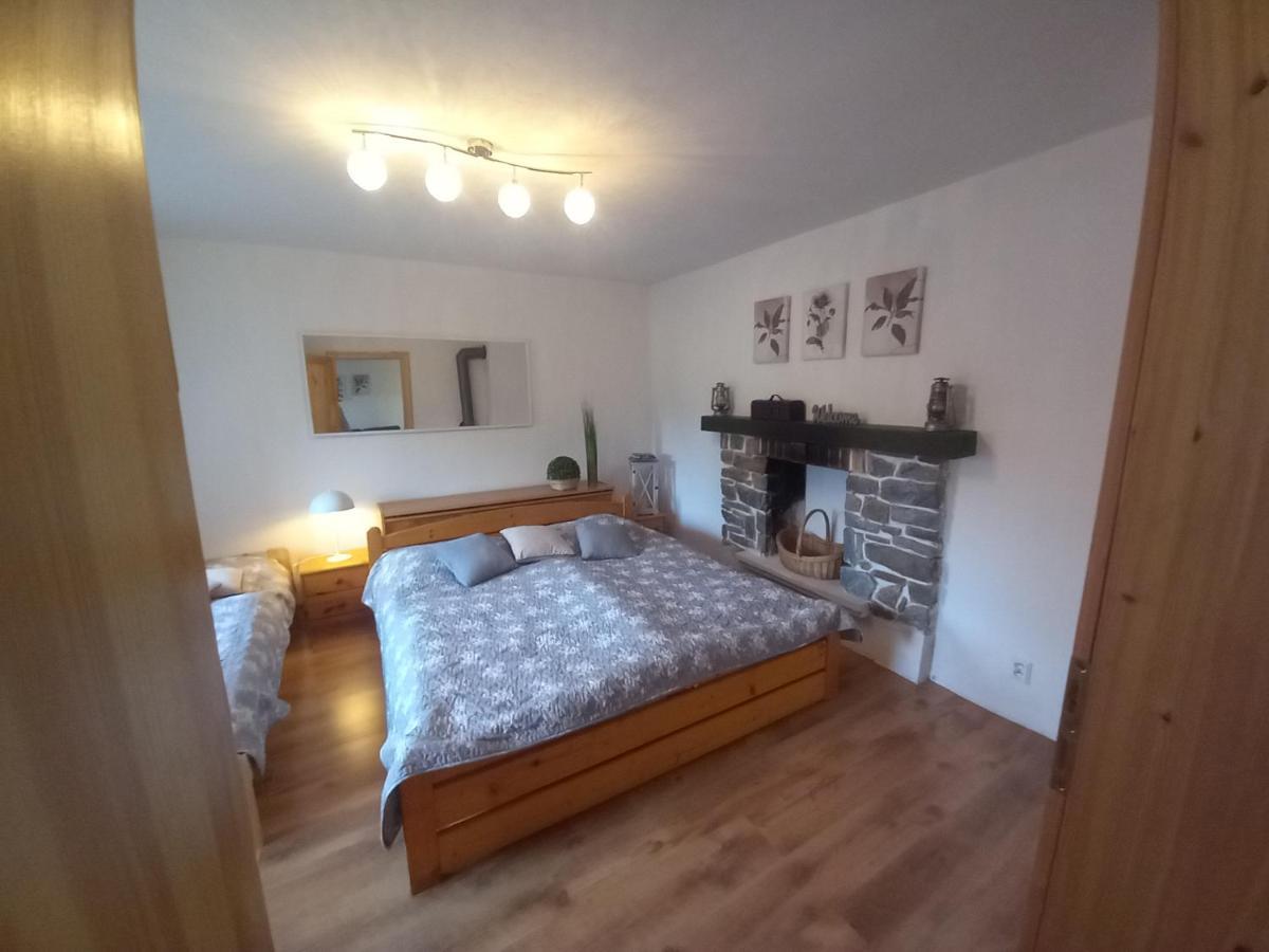 Chalupa Nela Apartmany Haj U Loucne Pod Klinovcem Loučná pod Klínovcem Екстериор снимка