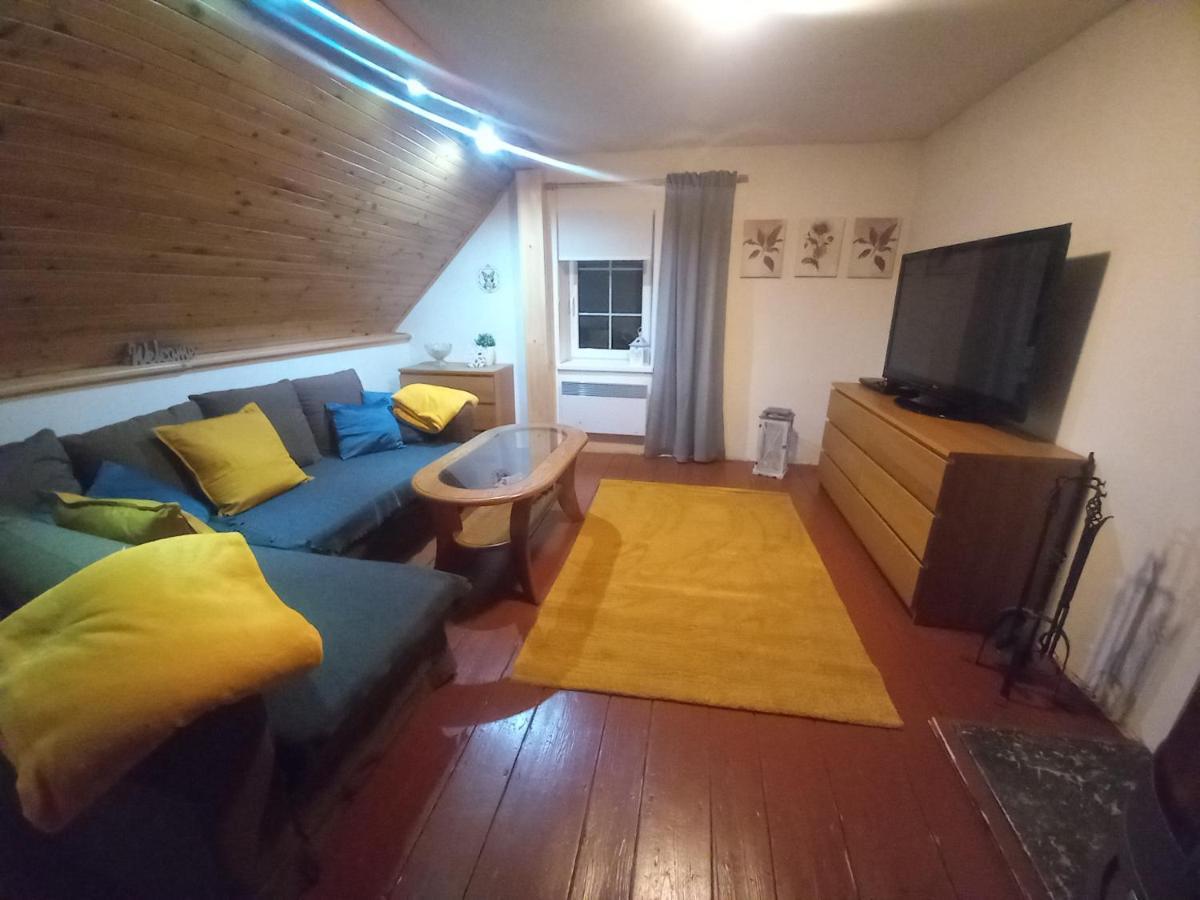 Chalupa Nela Apartmany Haj U Loucne Pod Klinovcem Loučná pod Klínovcem Екстериор снимка