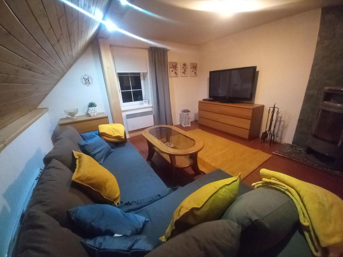 Chalupa Nela Apartmany Haj U Loucne Pod Klinovcem Loučná pod Klínovcem Екстериор снимка