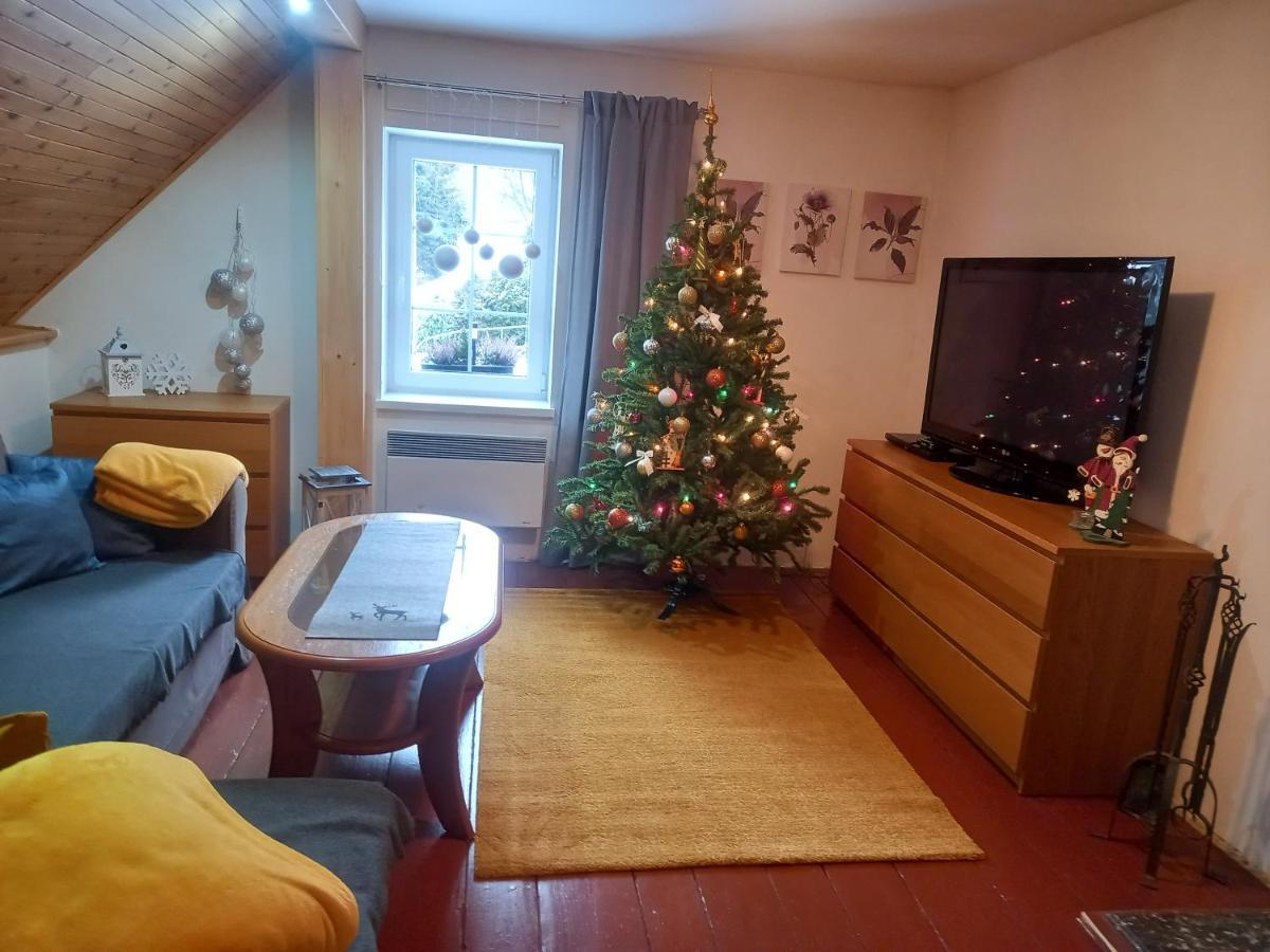 Chalupa Nela Apartmany Haj U Loucne Pod Klinovcem Loučná pod Klínovcem Екстериор снимка