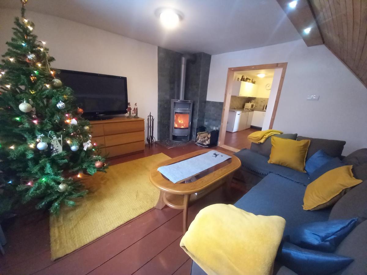 Chalupa Nela Apartmany Haj U Loucne Pod Klinovcem Loučná pod Klínovcem Екстериор снимка
